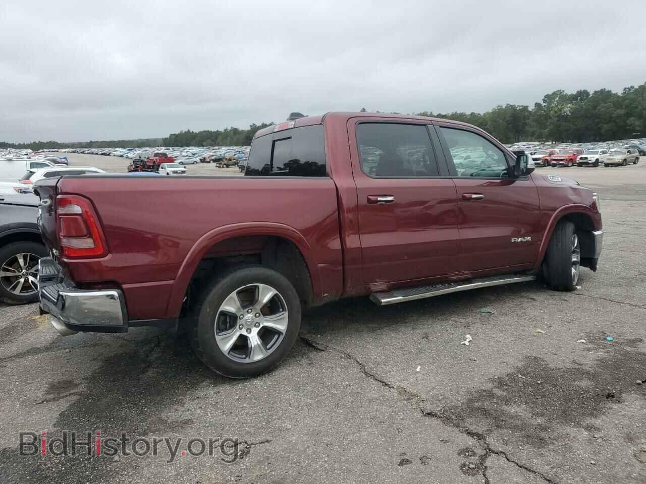 2022 RAM 1500 - VIN: 1C6SRFJT7NN226564 - Фото 3