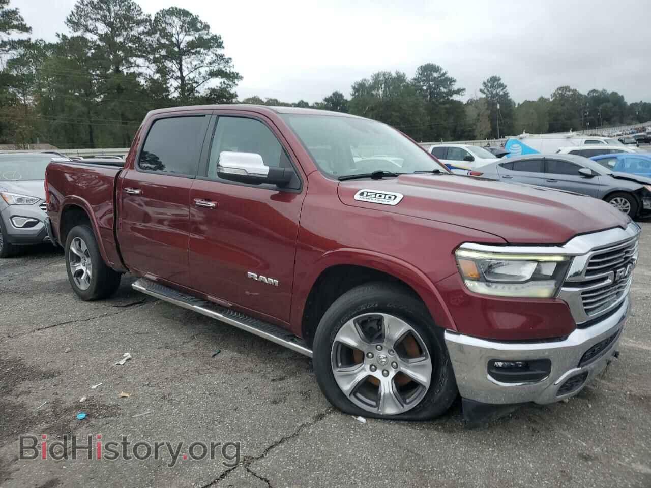 2022 RAM 1500 - VIN: 1C6SRFJT7NN226564 - Фото 4