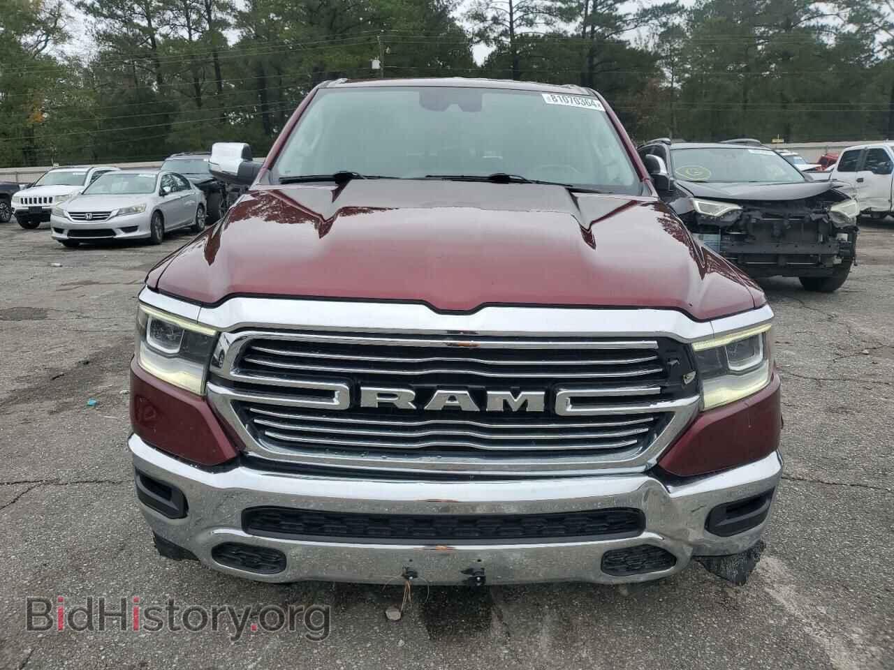 2022 RAM 1500 - VIN: 1C6SRFJT7NN226564 - Фото 5