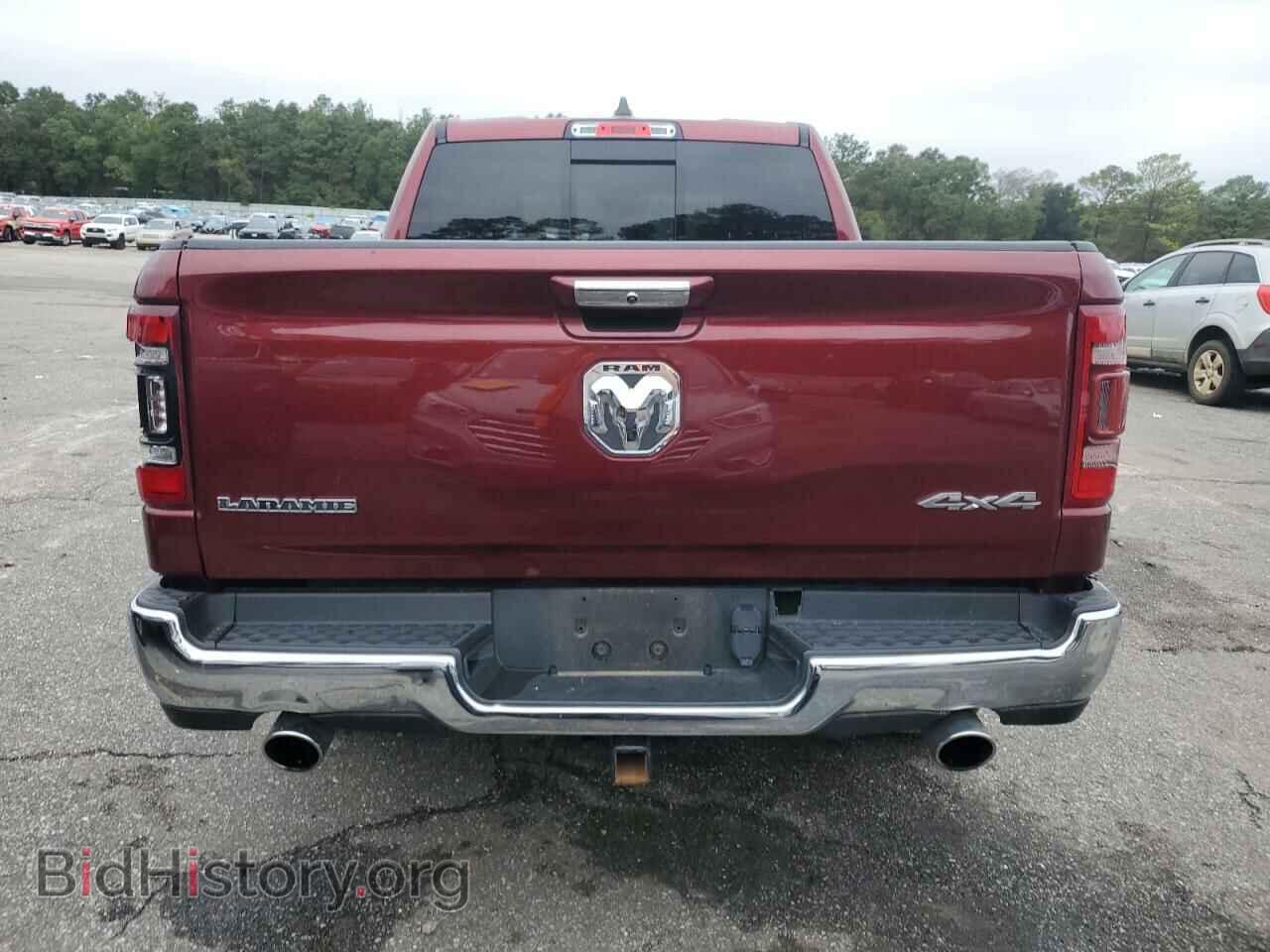 2022 RAM 1500 - VIN: 1C6SRFJT7NN226564 - Фото 6