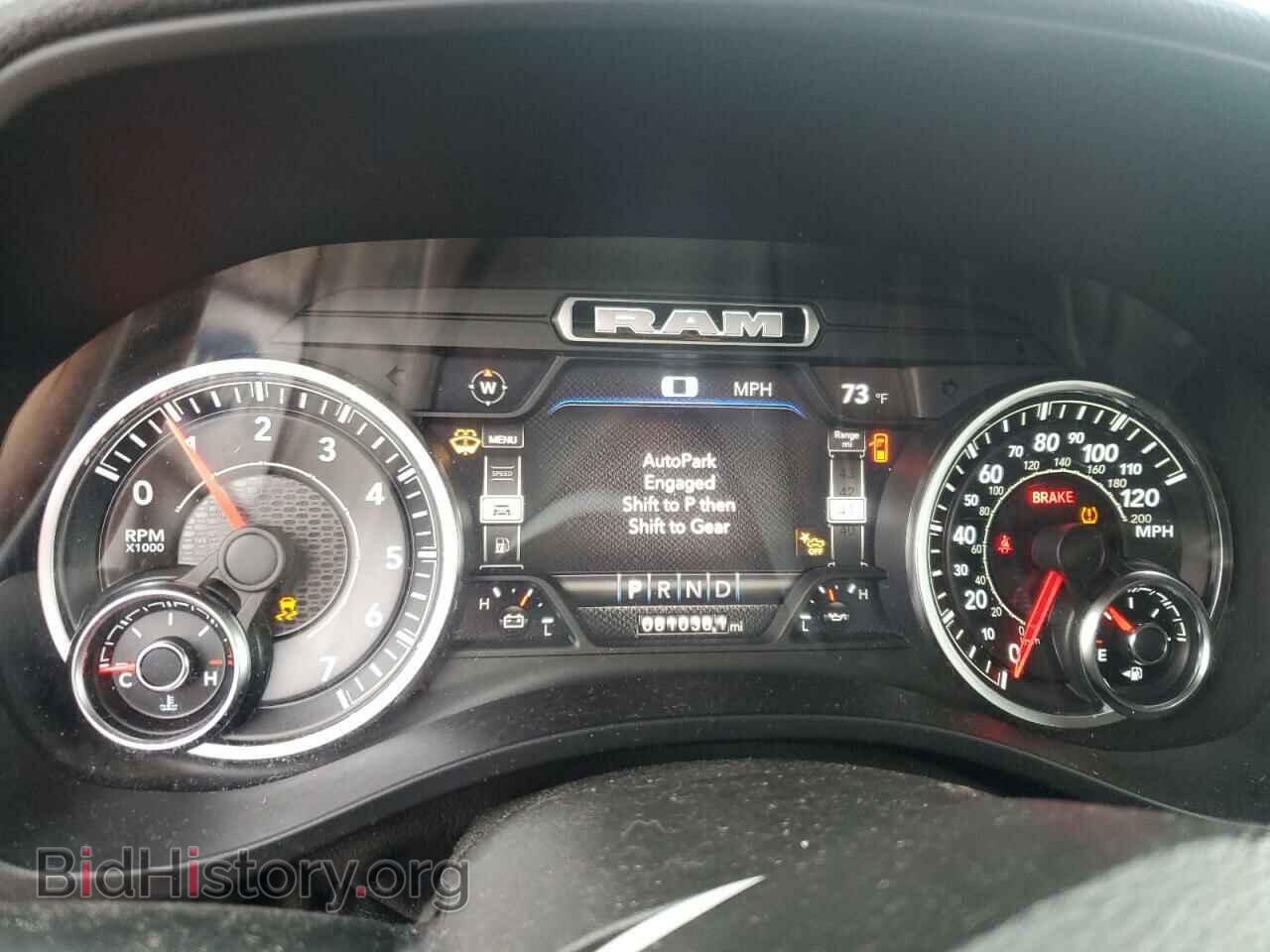 2022 RAM 1500 - VIN: 1C6SRFJT7NN226564 - Фото 9