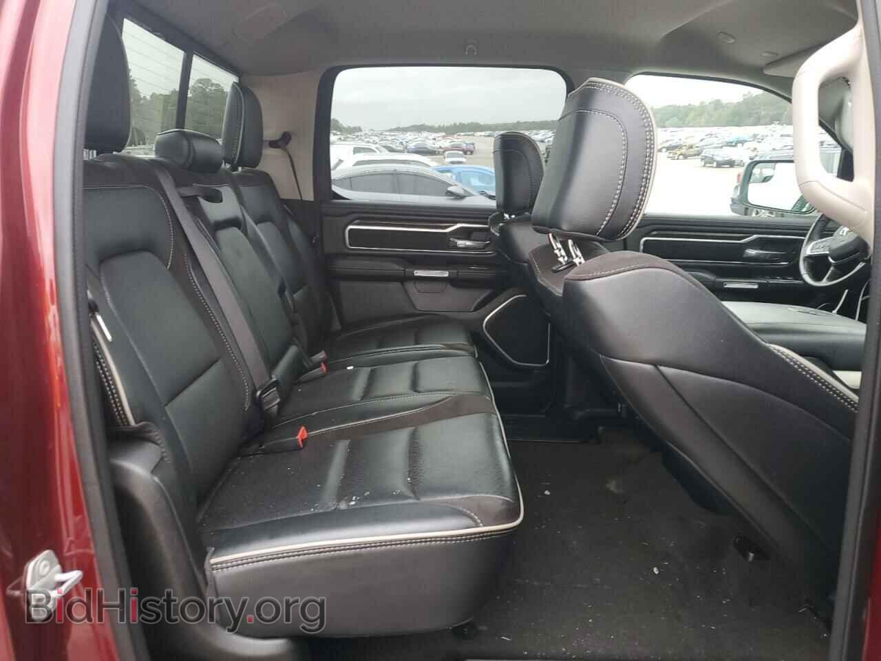 2022 RAM 1500 - VIN: 1C6SRFJT7NN226564 - Фото 10