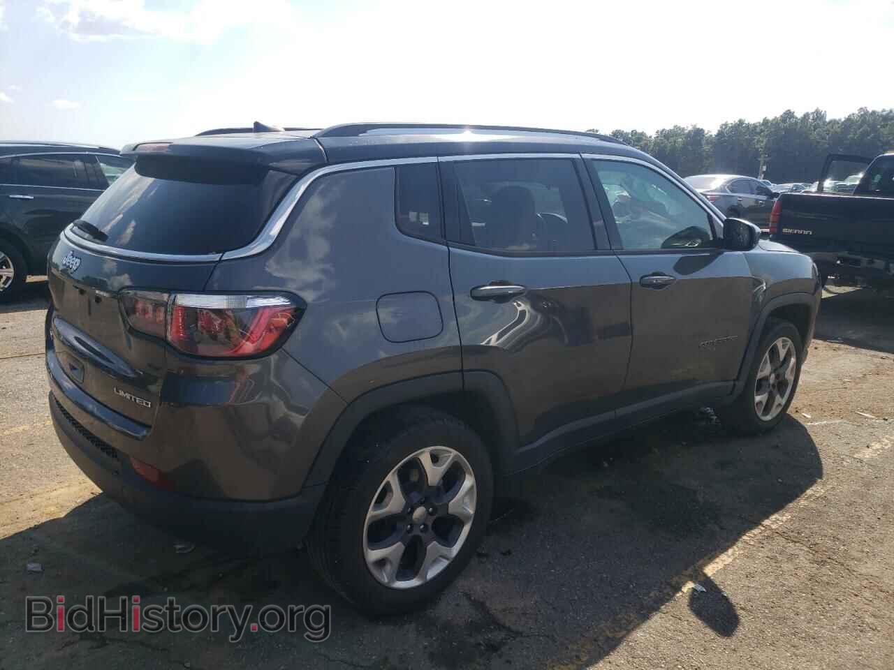 2020 JEEP COMPASS - VIN: 3C4NJDCB9LT122158 - Фото 3