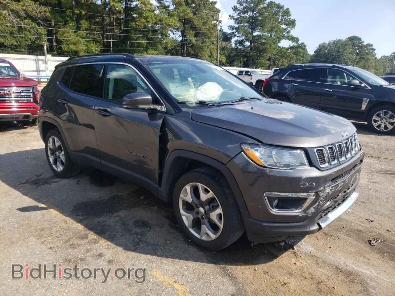 2020 JEEP COMPASS - VIN: 3C4NJDCB9LT122158 - Фото 4