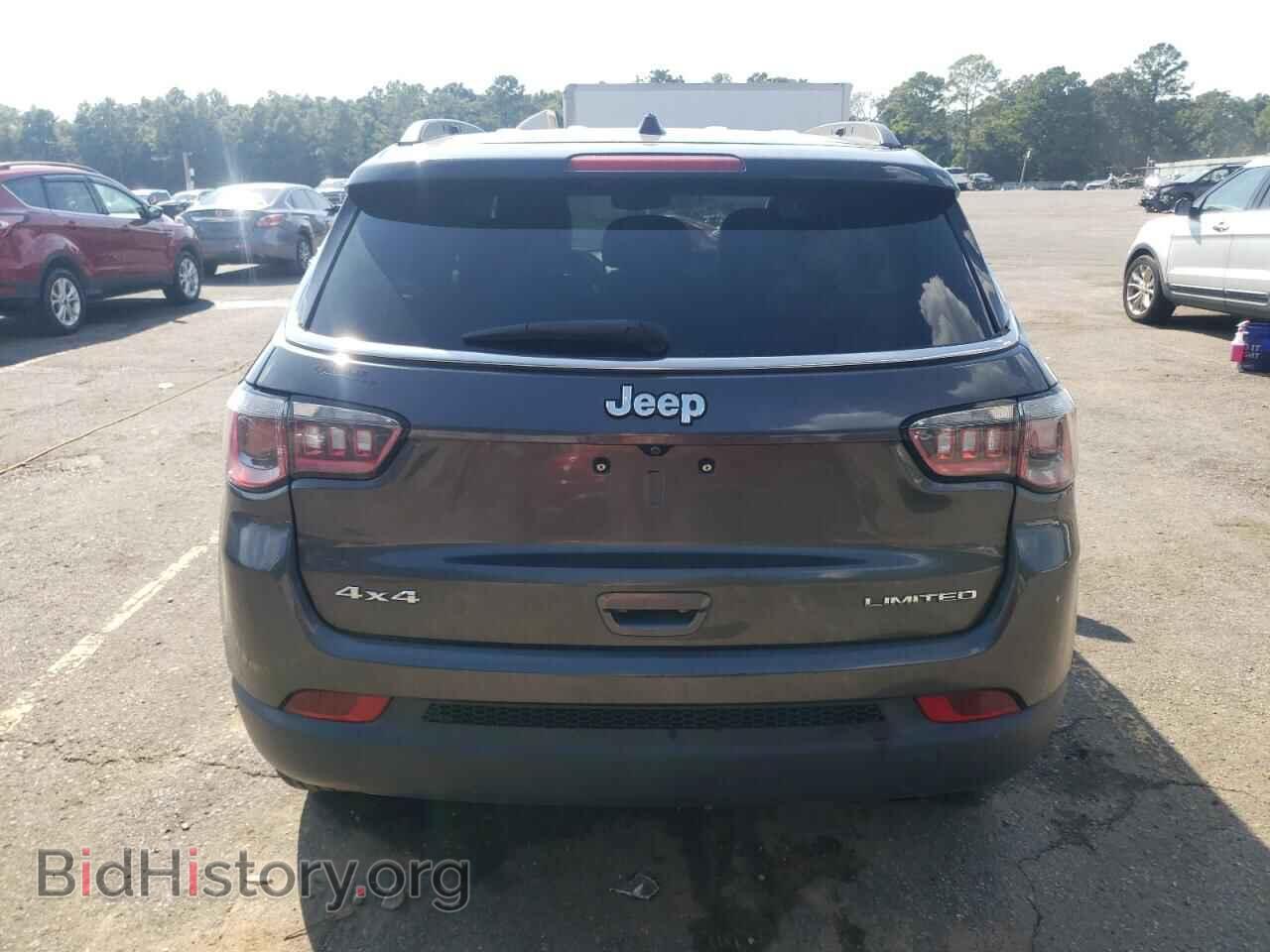 2020 JEEP COMPASS - VIN: 3C4NJDCB9LT122158 - Фото 6