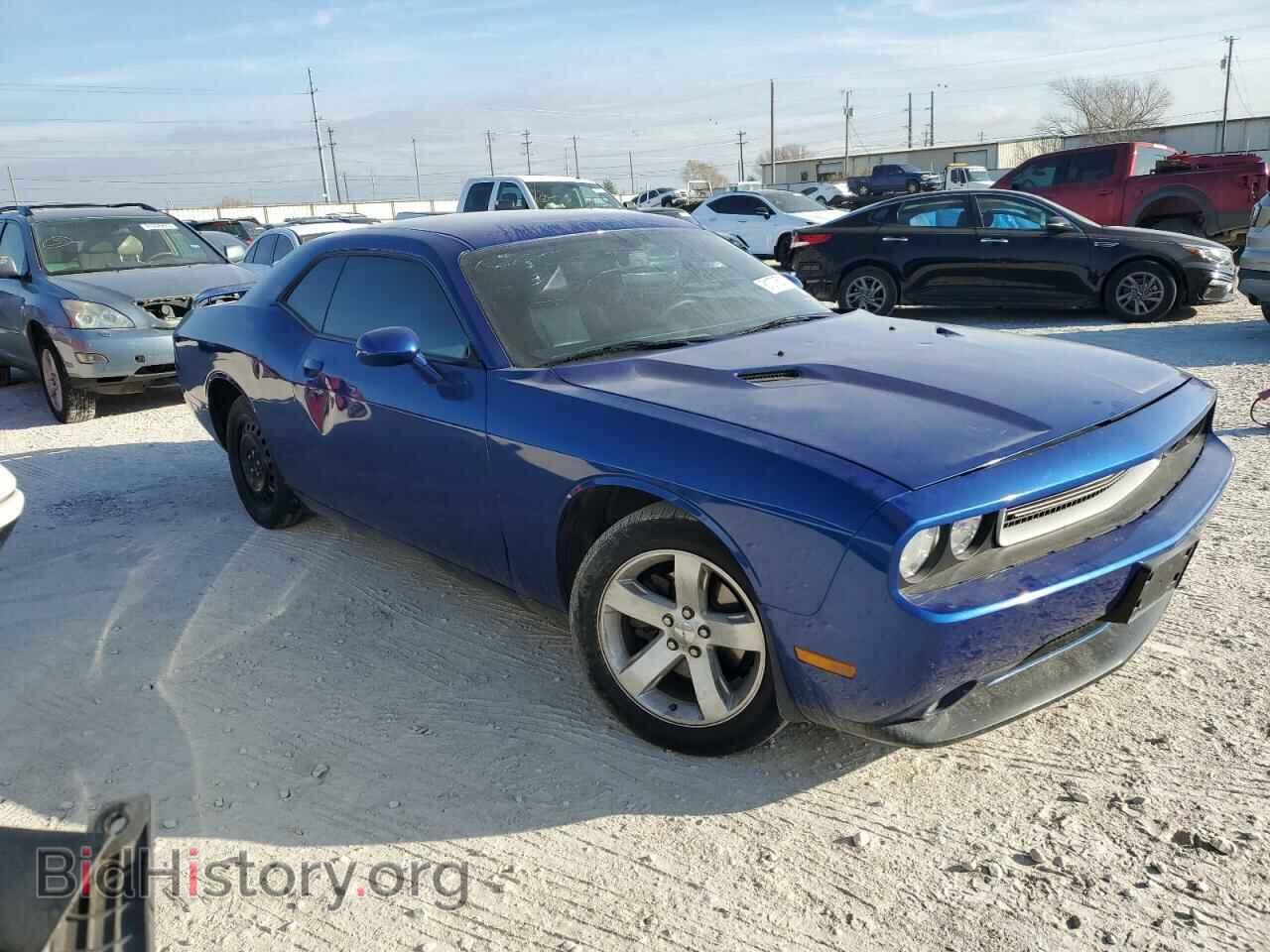 2012 DODGE CHALLENGER - VIN: 2C3CDYAG5CH285648 - Photo 4