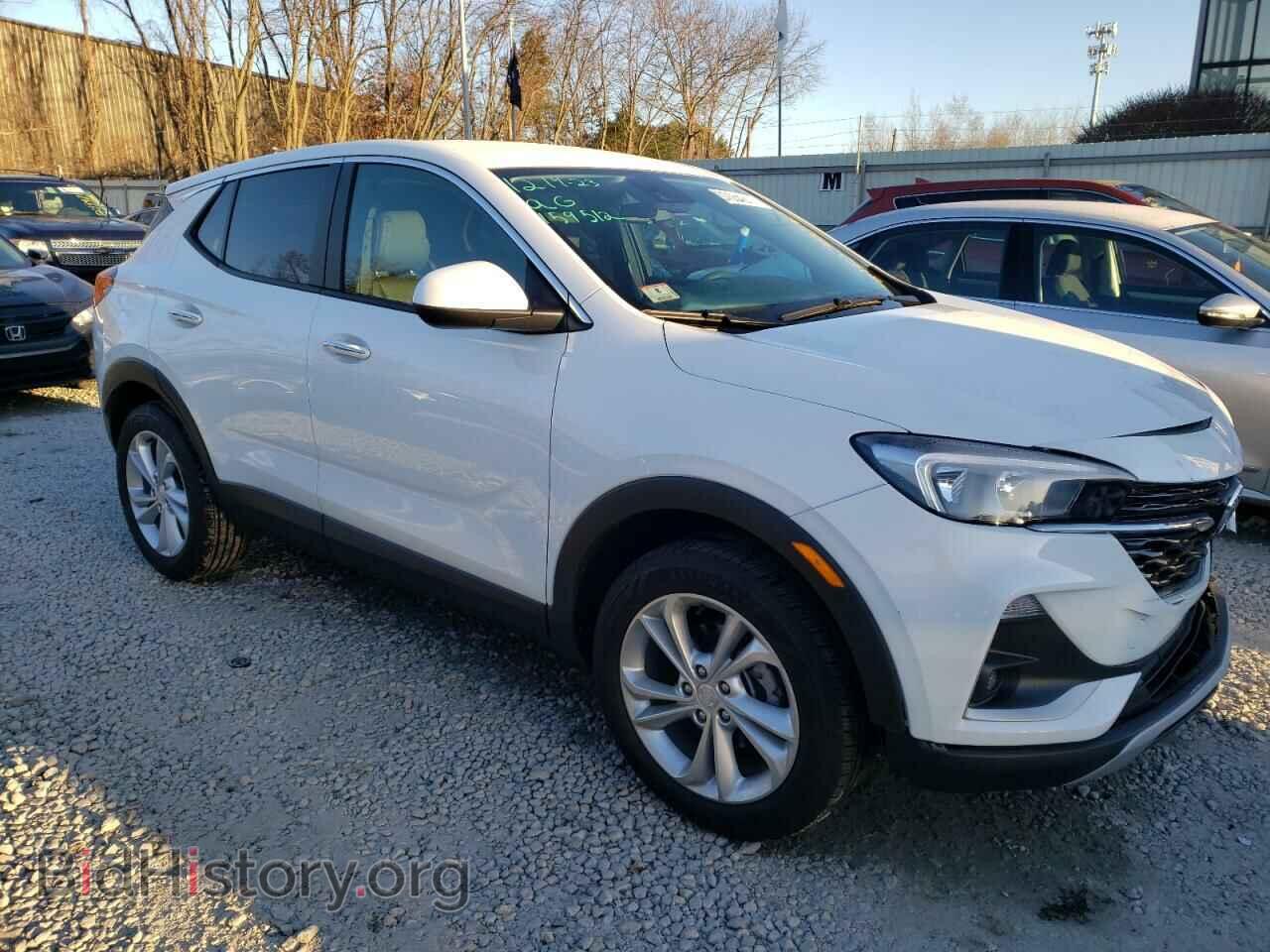 2023 BUICK ENCORE - VIN: KL4MMCSL9PB159512 - Фото 4