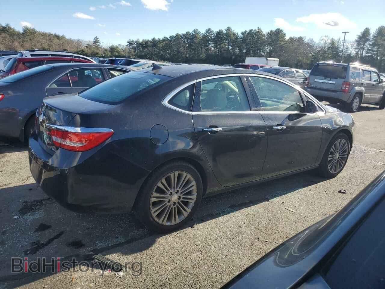 2013 BUICK VERANO - VIN: 1G4PS5SK8D4222946 - Фото 3