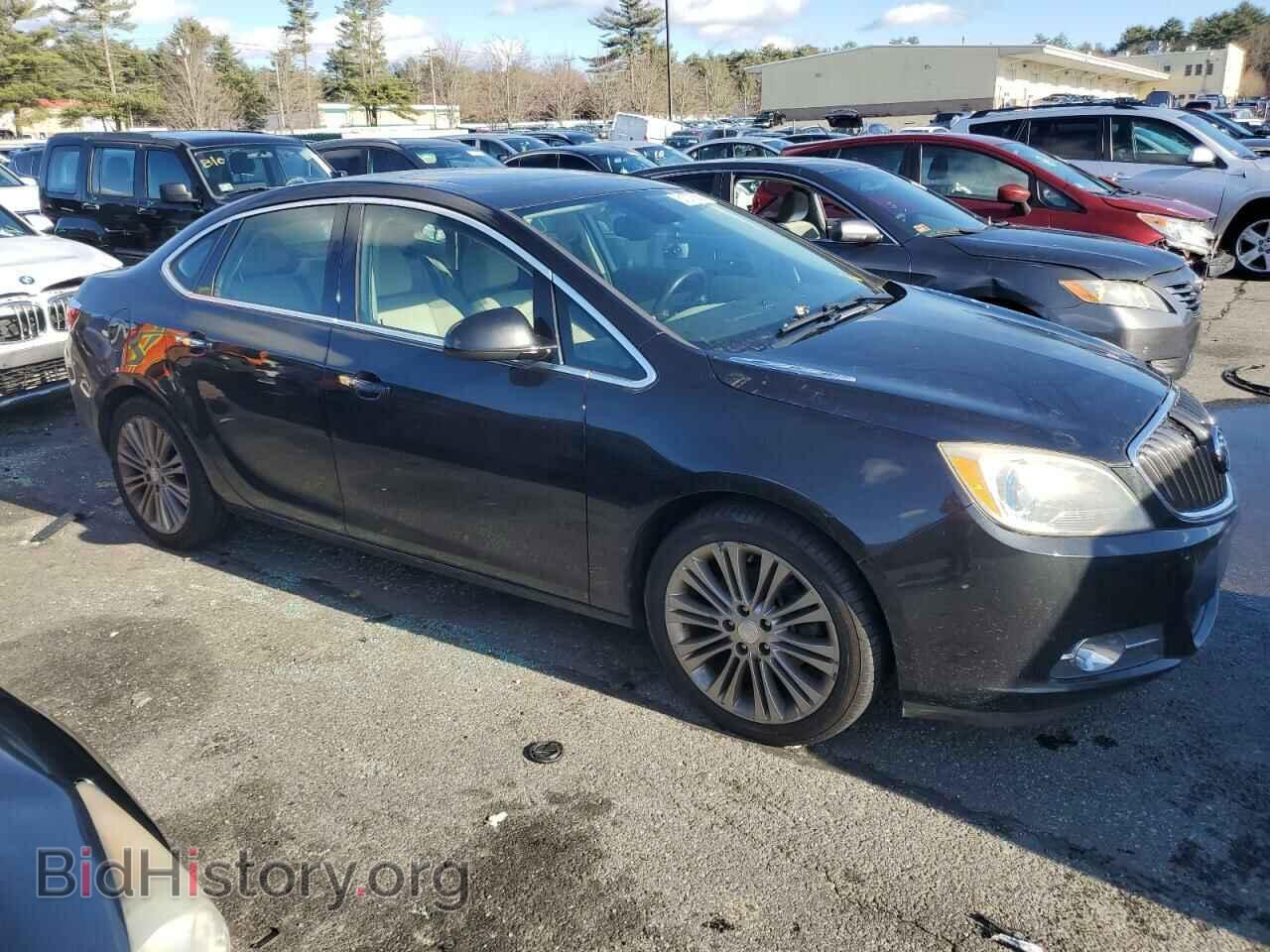 2013 BUICK VERANO - VIN: 1G4PS5SK8D4222946 - Фото 4