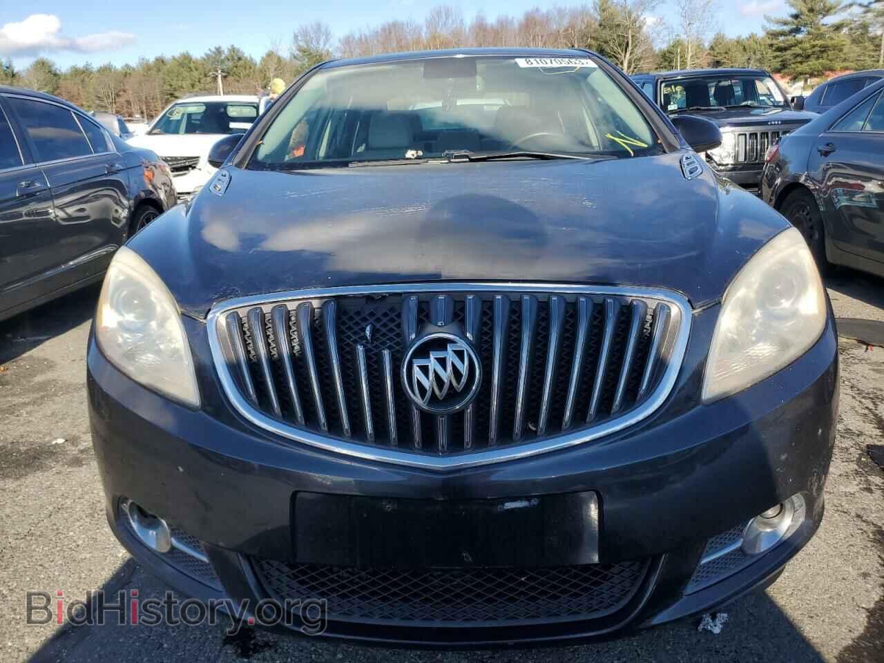 2013 BUICK VERANO - VIN: 1G4PS5SK8D4222946 - Фото 5