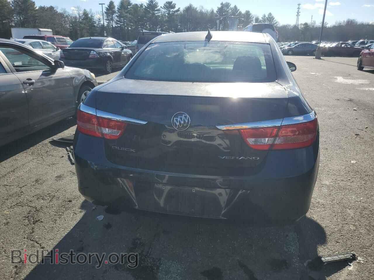 2013 BUICK VERANO - VIN: 1G4PS5SK8D4222946 - Фото 6
