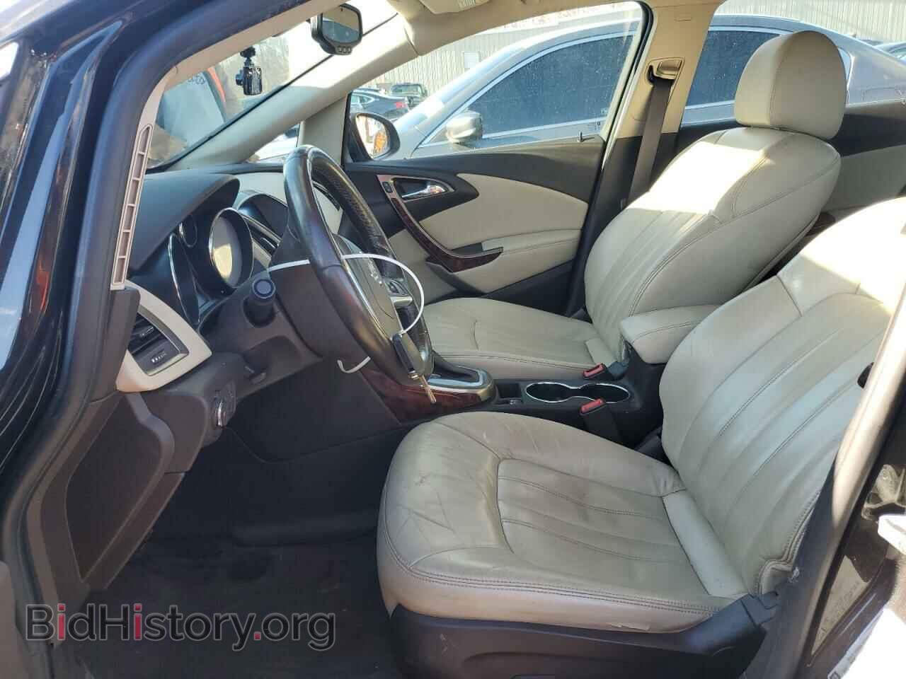 2013 BUICK VERANO - VIN: 1G4PS5SK8D4222946 - Фото 7