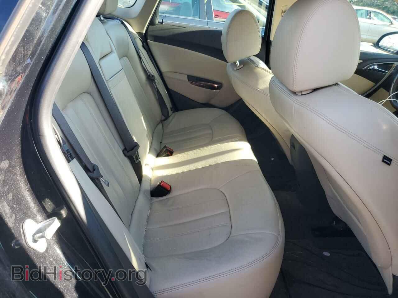 2013 BUICK VERANO - VIN: 1G4PS5SK8D4222946 - Фото 10