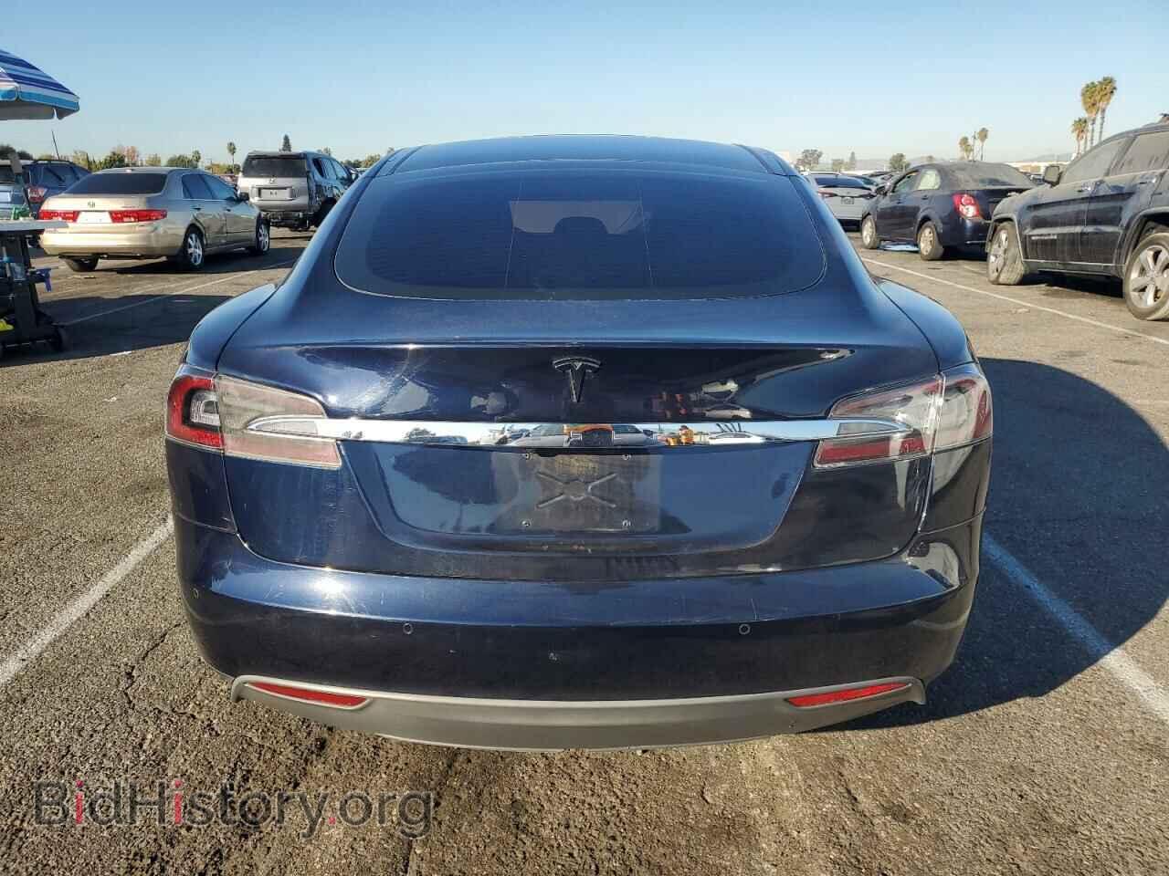 2015 TESLA MODEL S - VIN: 5YJSA1H20FFP79010 - Photo 6
