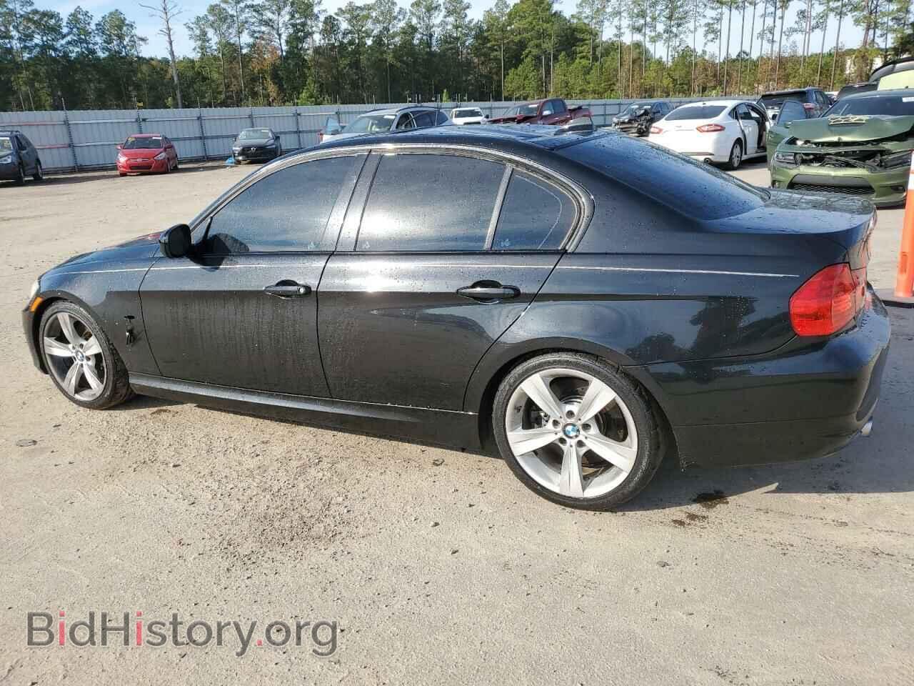 2009 BMW 3 SERIES - VIN: WBAPM73569E190838 - Фото 2