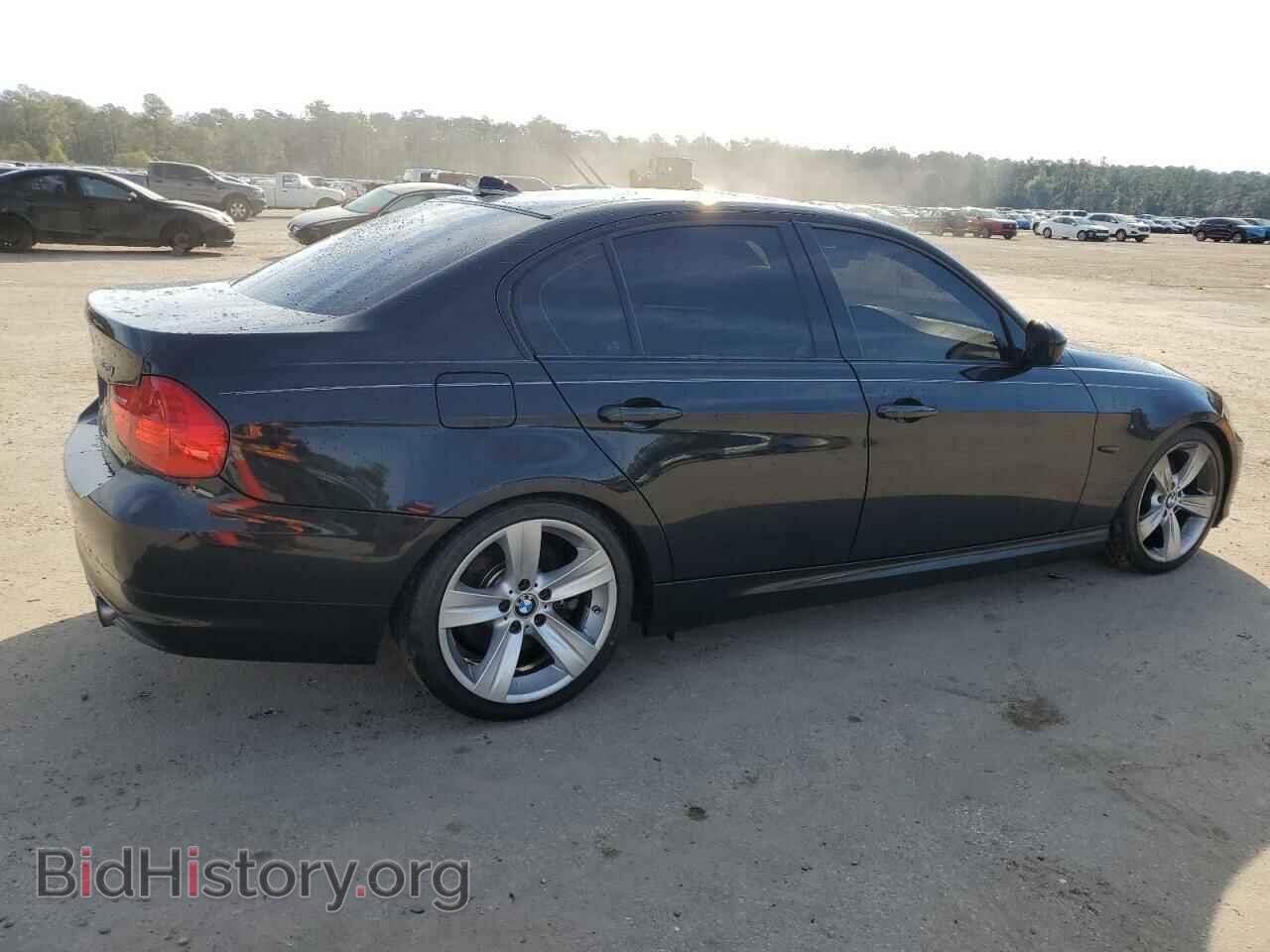 2009 BMW 3 SERIES - VIN: WBAPM73569E190838 - Фото 3