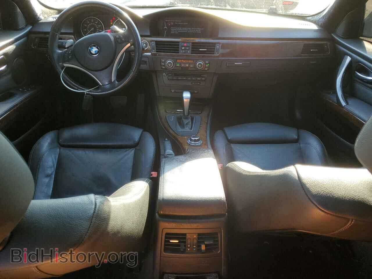 2009 BMW 3 SERIES - VIN: WBAPM73569E190838 - Фото 8