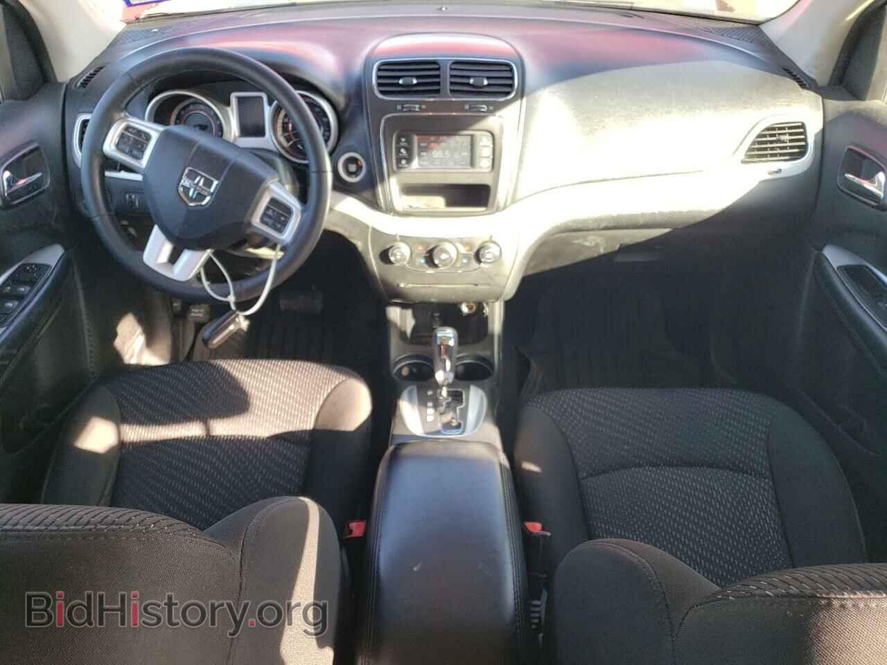 2019 DODGE JOURNEY - VIN: 3C4PDCBB9KT804211 - Фото 8