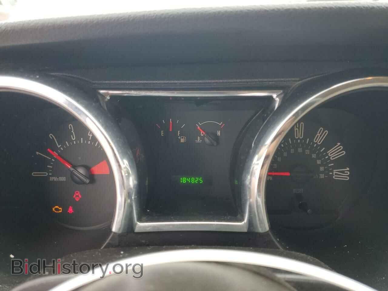 2006 FORD ALL Models - VIN: 1ZVFT80N465165733 - Фото 9