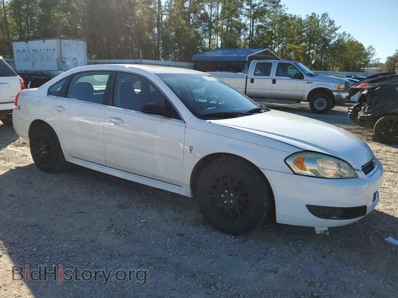 2015 CHEVROLET IMPALA - VIN: 2G1WB5E36F1122646 - Фото 4