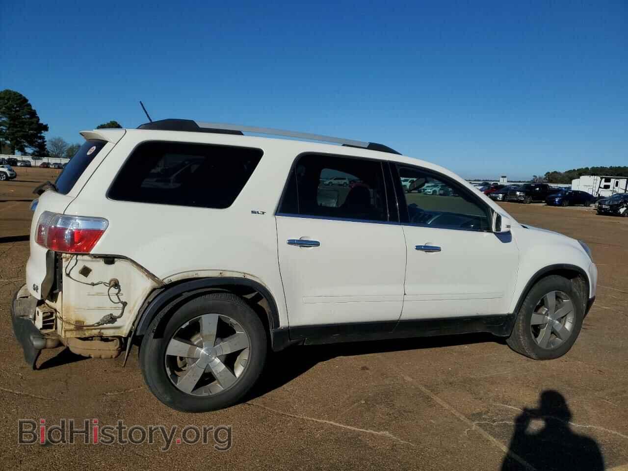 2012 GMC ACADIA - VIN: 1GKKRRED2CJ129049 - Фото 3