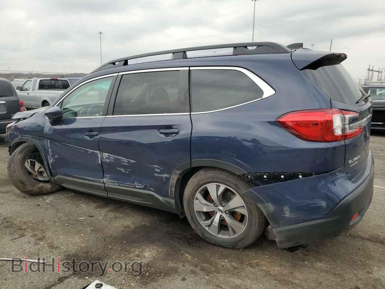2024 SUBARU ASCENT - VIN: 4S4WMABD2R3424355 - Фото 2