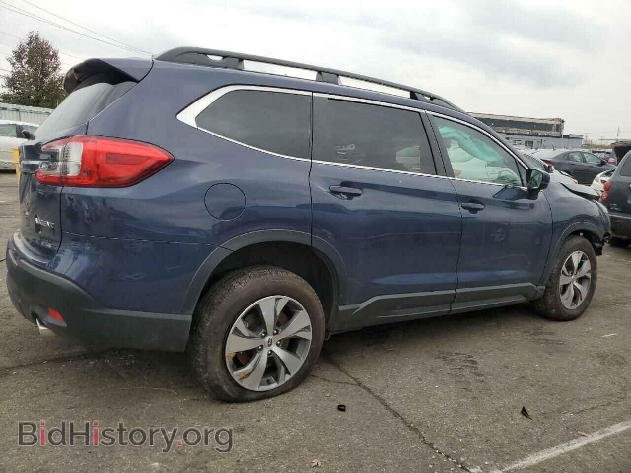 2024 SUBARU ASCENT - VIN: 4S4WMABD2R3424355 - Фото 3