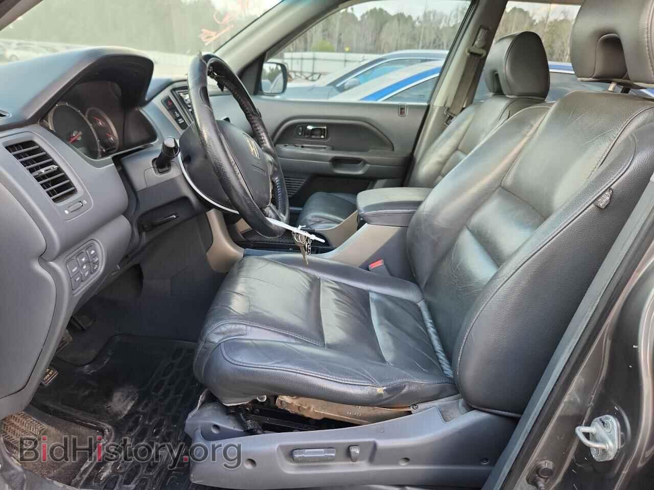 2007 HONDA PILOT - VIN: 5FNYF18547B005916 - Фото 7