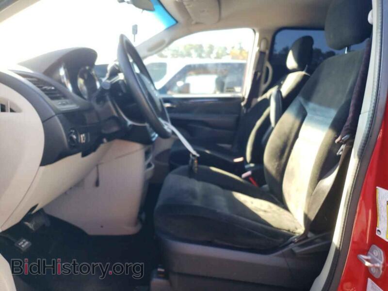 2016 Dodge CARAVAN (VIN 2C4RDGBG9GR134794) — фото 7 из 13