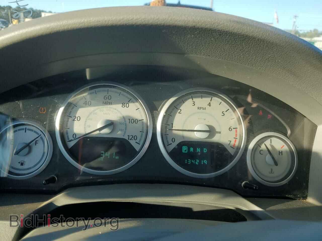 2008 CHRYSLER MINIVAN - VIN: 2A8HR54P48R103977 - Фото 9