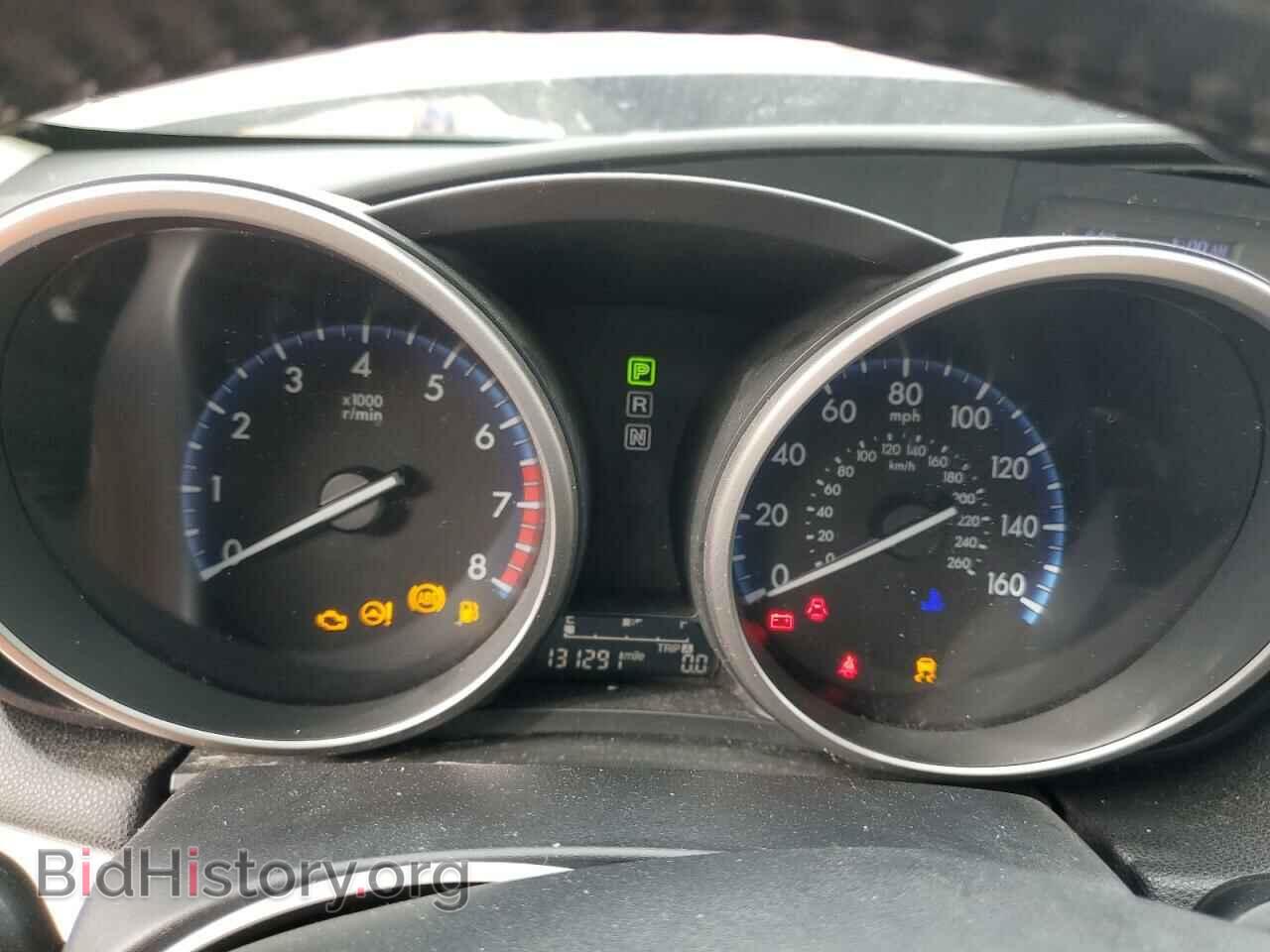 2012 MAZDA 3 - VIN: JM1BL1L85C1620865 - Фото 9