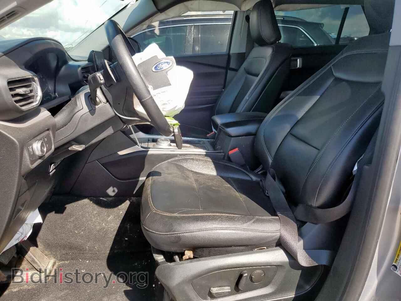 2020 FORD EXPLORER - VIN: 1FMSK7DH1LGD15540 - Фото 7