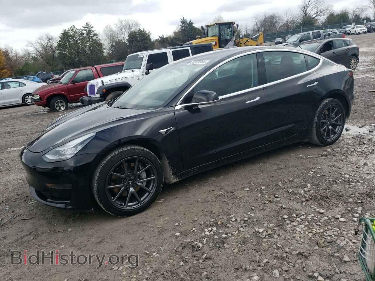 Photo 5YJ3E1EA4LF606476 - TESLA MODEL 3 2020
