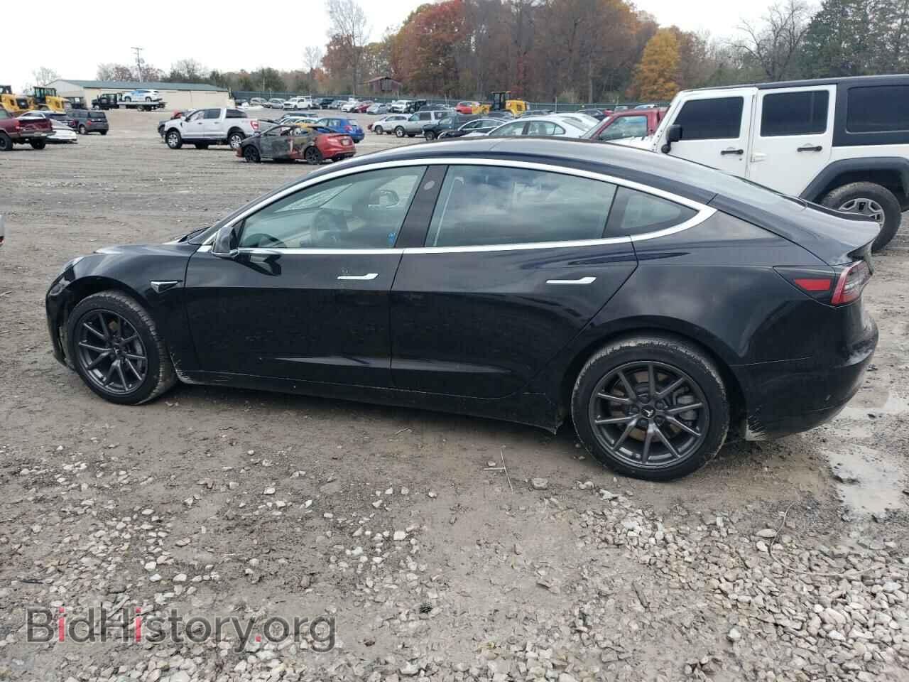 2020 TESLA MODEL 3 - VIN: 5YJ3E1EA4LF606476 - Photo 2