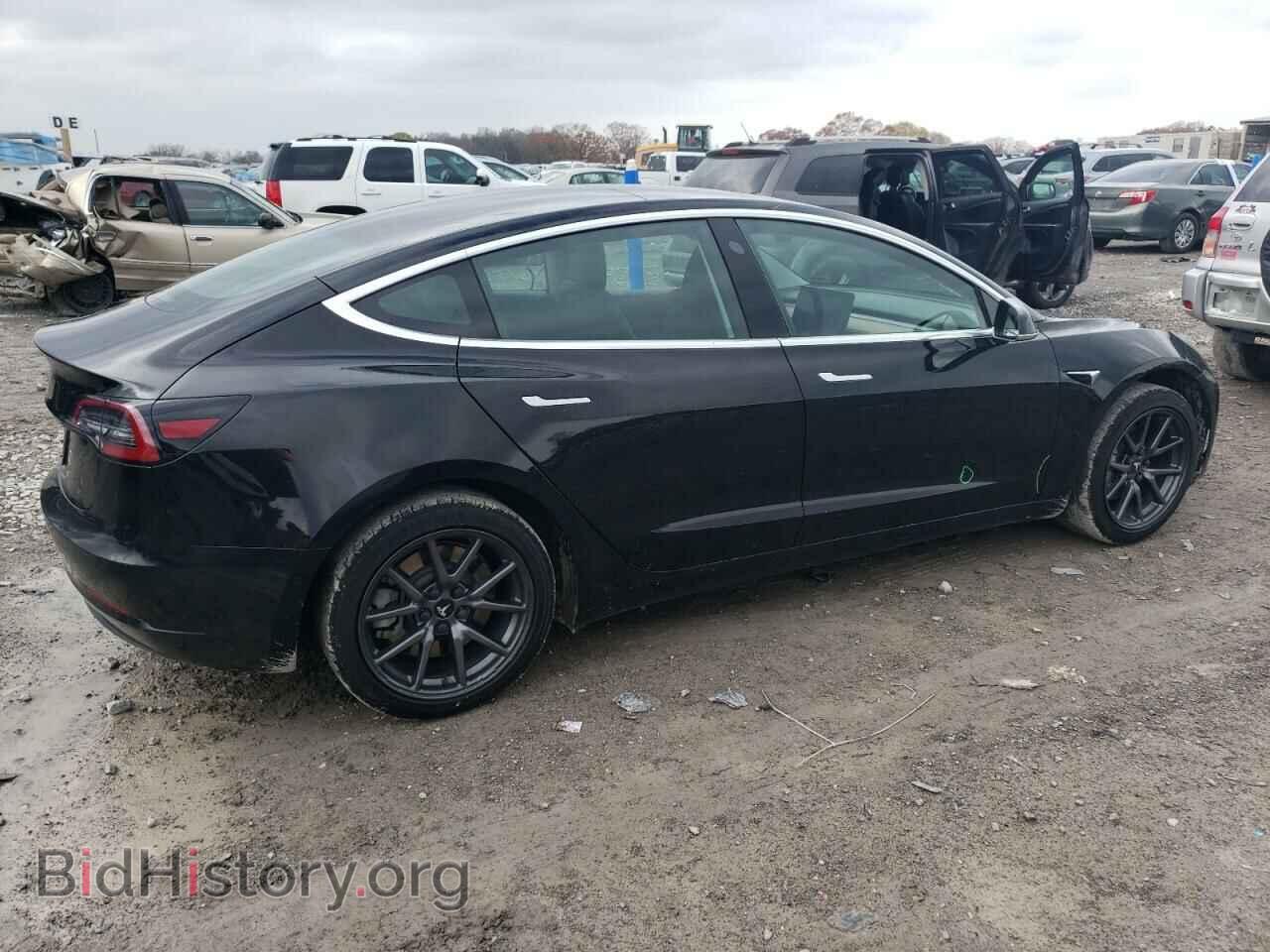 2020 TESLA MODEL 3 - VIN: 5YJ3E1EA4LF606476 - Photo 3