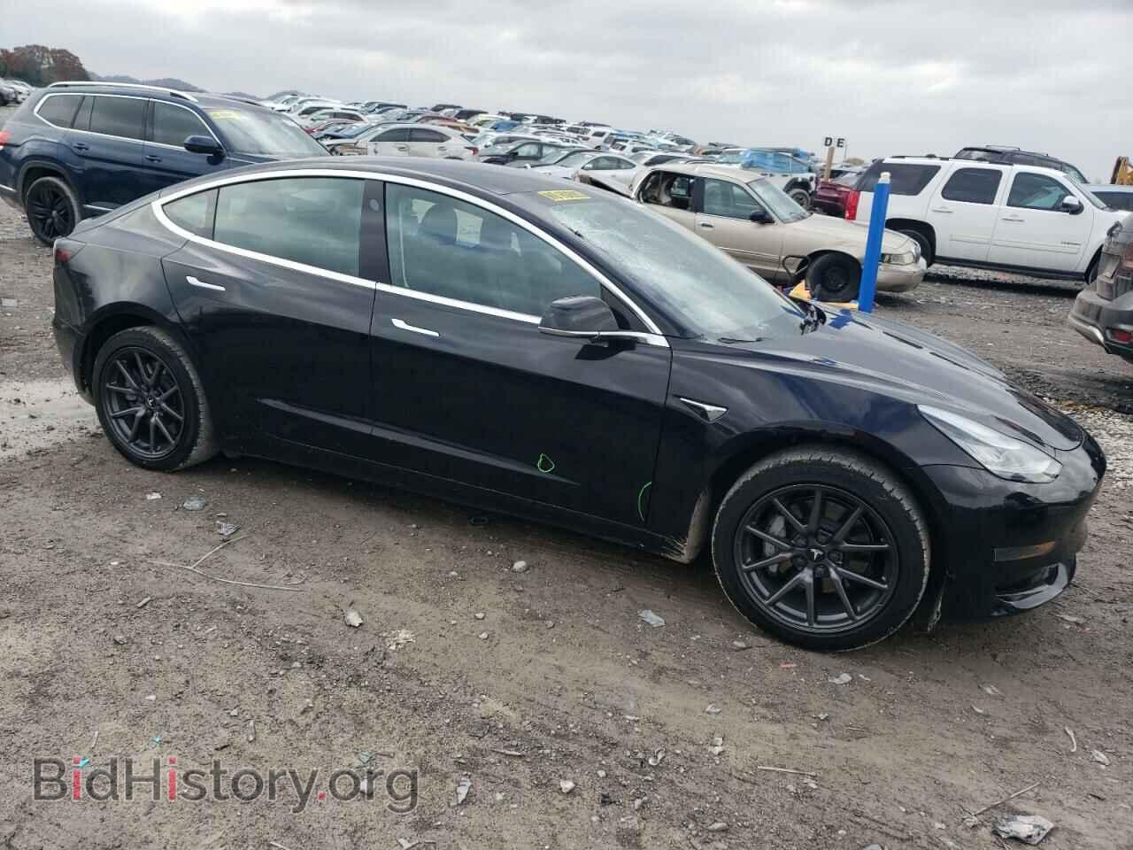 2020 TESLA MODEL 3 - VIN: 5YJ3E1EA4LF606476 - Photo 4