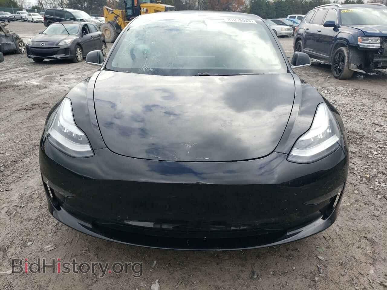 2020 TESLA MODEL 3 - VIN: 5YJ3E1EA4LF606476 - Photo 5