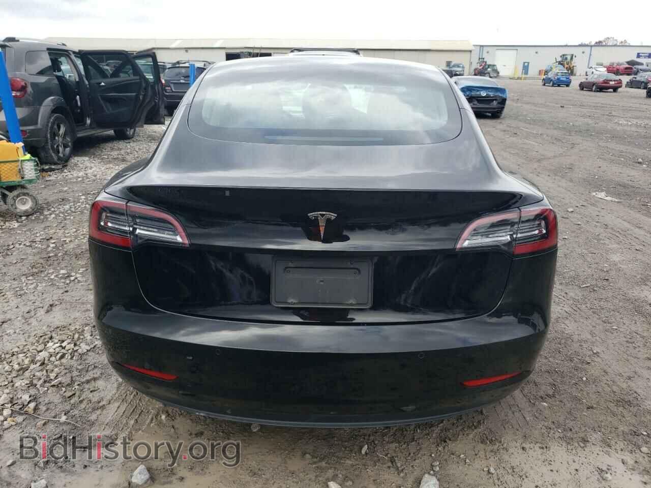 2020 TESLA MODEL 3 - VIN: 5YJ3E1EA4LF606476 - Photo 6