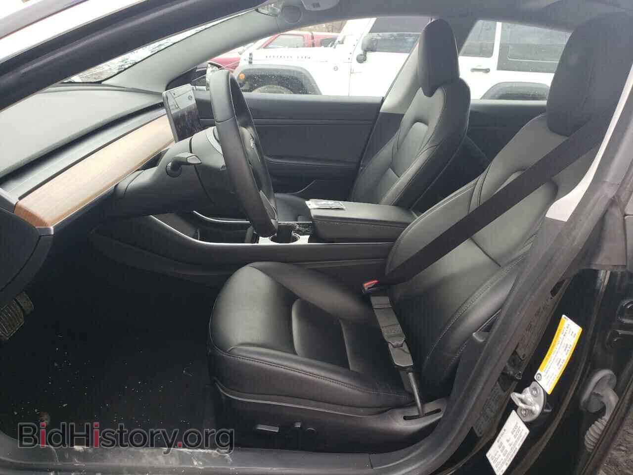 2020 TESLA MODEL 3 - VIN: 5YJ3E1EA4LF606476 - Photo 7