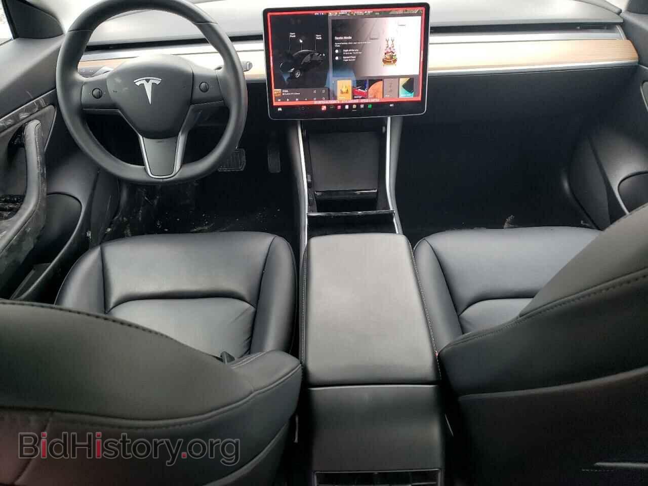 2020 TESLA MODEL 3 - VIN: 5YJ3E1EA4LF606476 - Photo 8