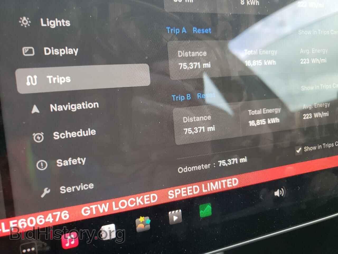 2020 TESLA MODEL 3 - VIN: 5YJ3E1EA4LF606476 - Photo 9