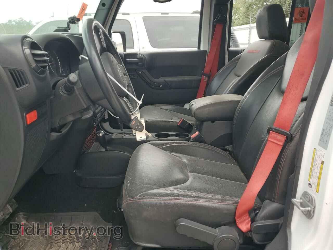 2017 JEEP WRANGLER - VIN: 1C4BJWFG3HL700165 - Photo 7