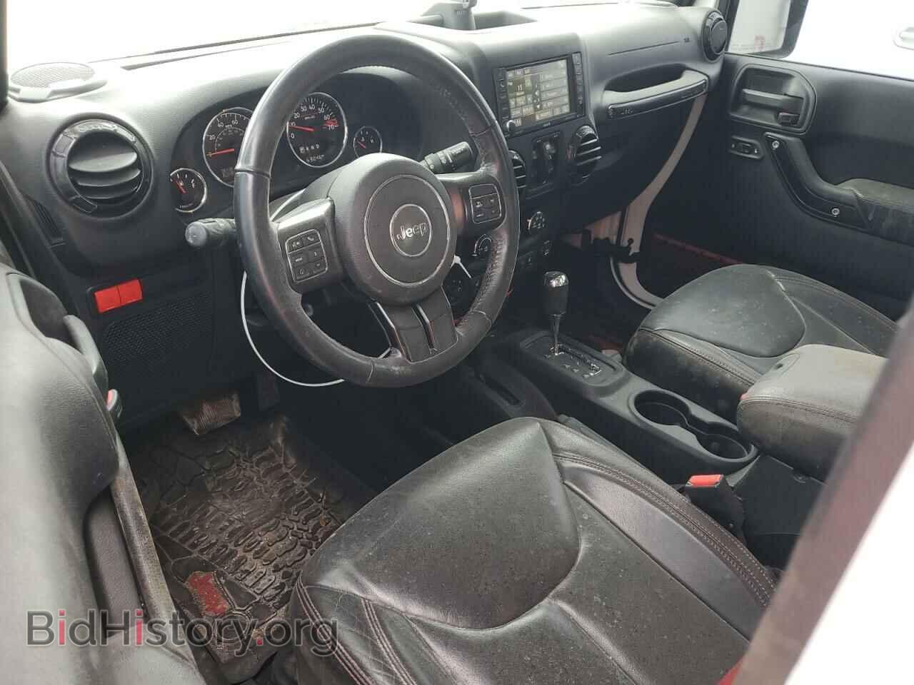 2017 JEEP WRANGLER - VIN: 1C4BJWFG3HL700165 - Photo 8