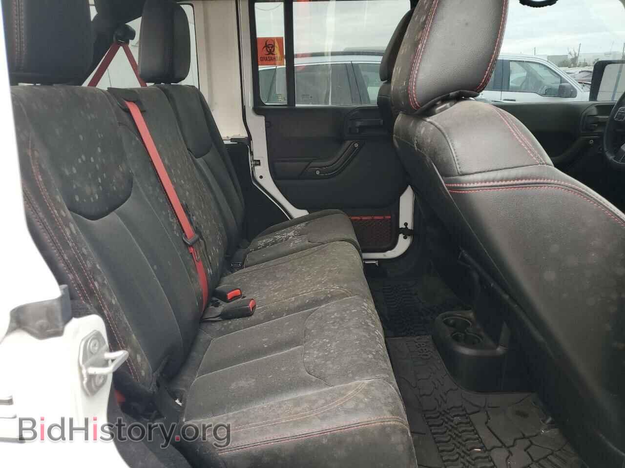 2017 JEEP WRANGLER - VIN: 1C4BJWFG3HL700165 - Photo 10