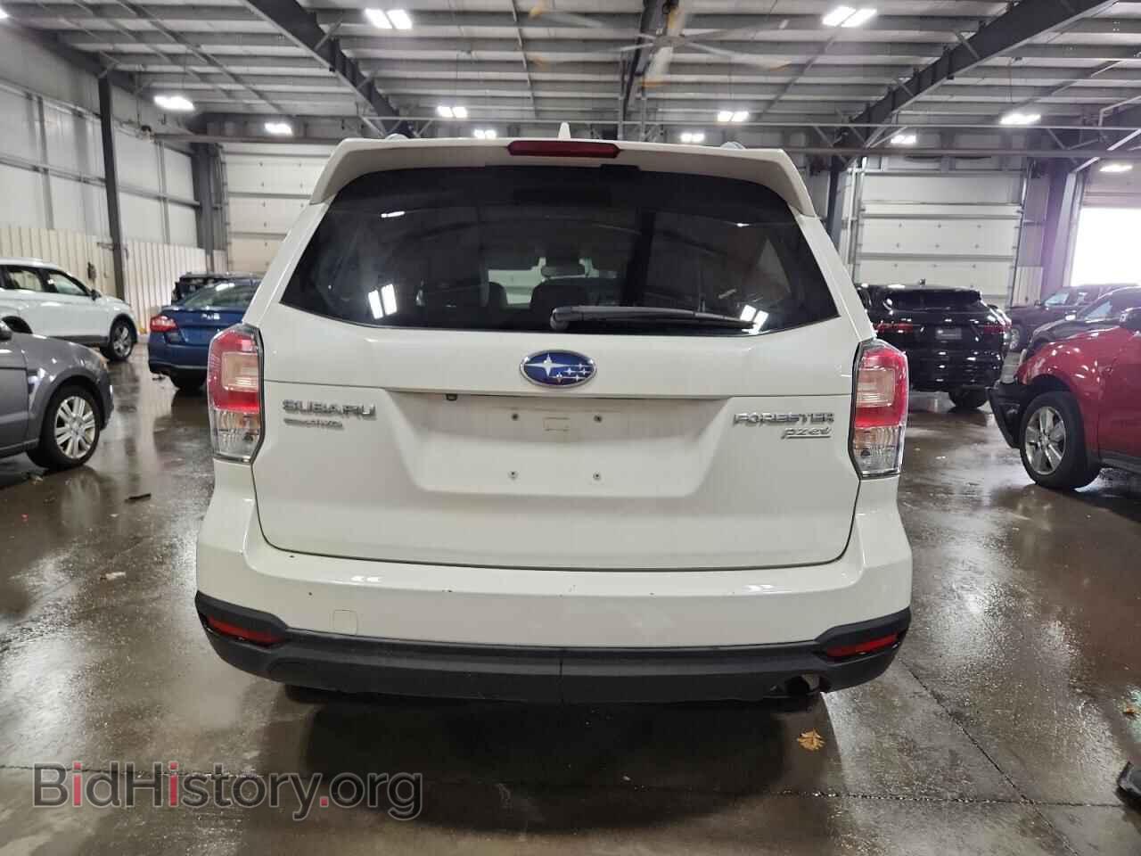 2017 SUBARU FORESTER - VIN: JF2SJAECXHH426288 - Фото 6