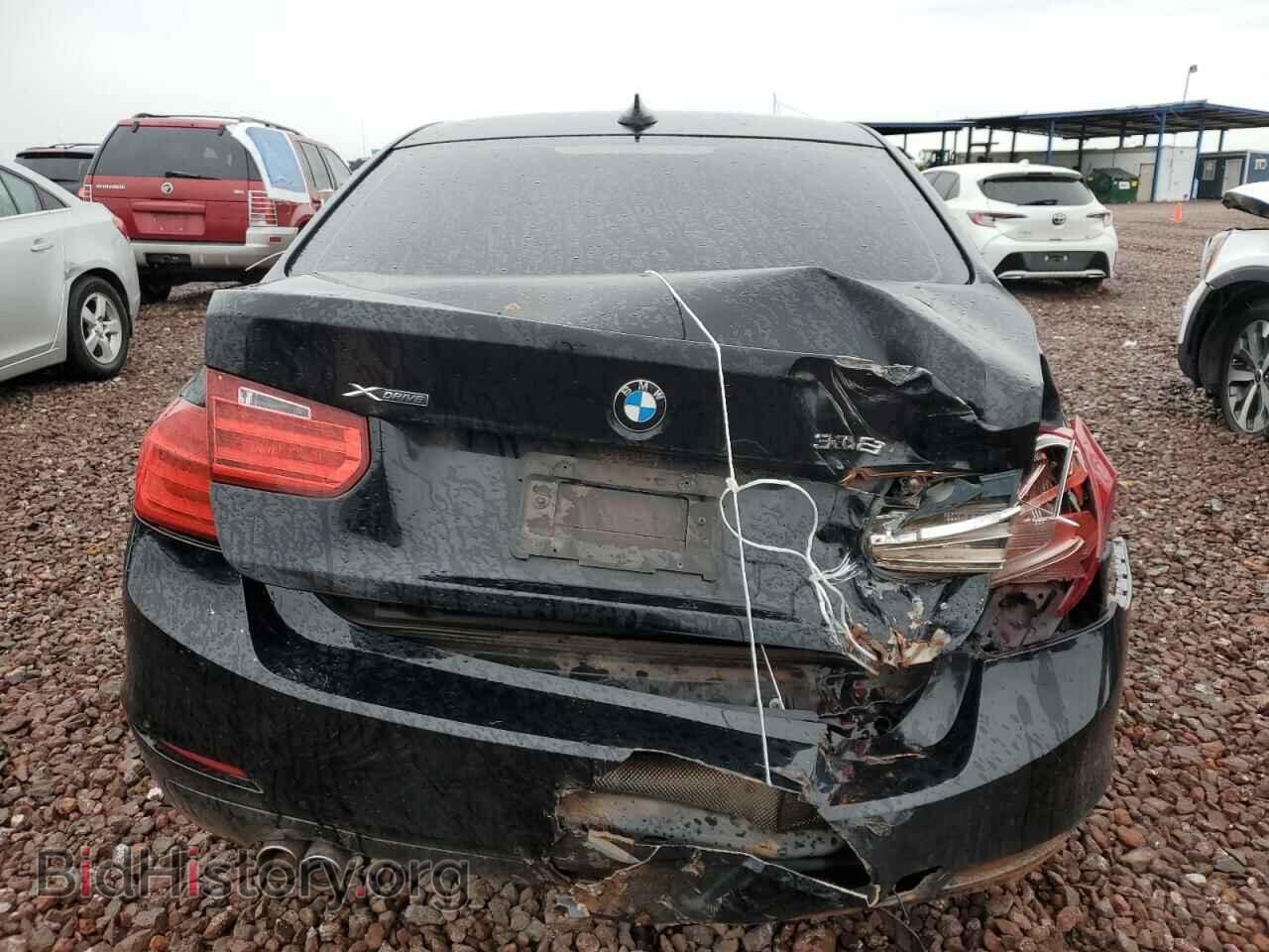 2014 BMW 3 SERIES - VIN: WBA3B3C53EJ980953 - Фото 6