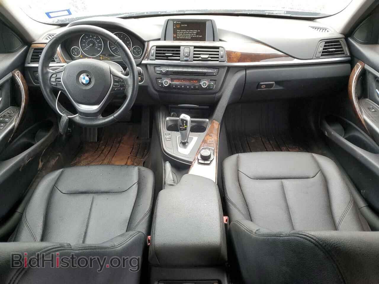 2014 BMW 3 SERIES - VIN: WBA3B3C53EJ980953 - Фото 8