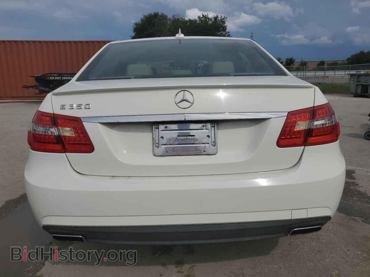 2012 MERCEDES-BENZ E-CLASS - VIN: WDDHF5KB8CA652723 - Фото 6