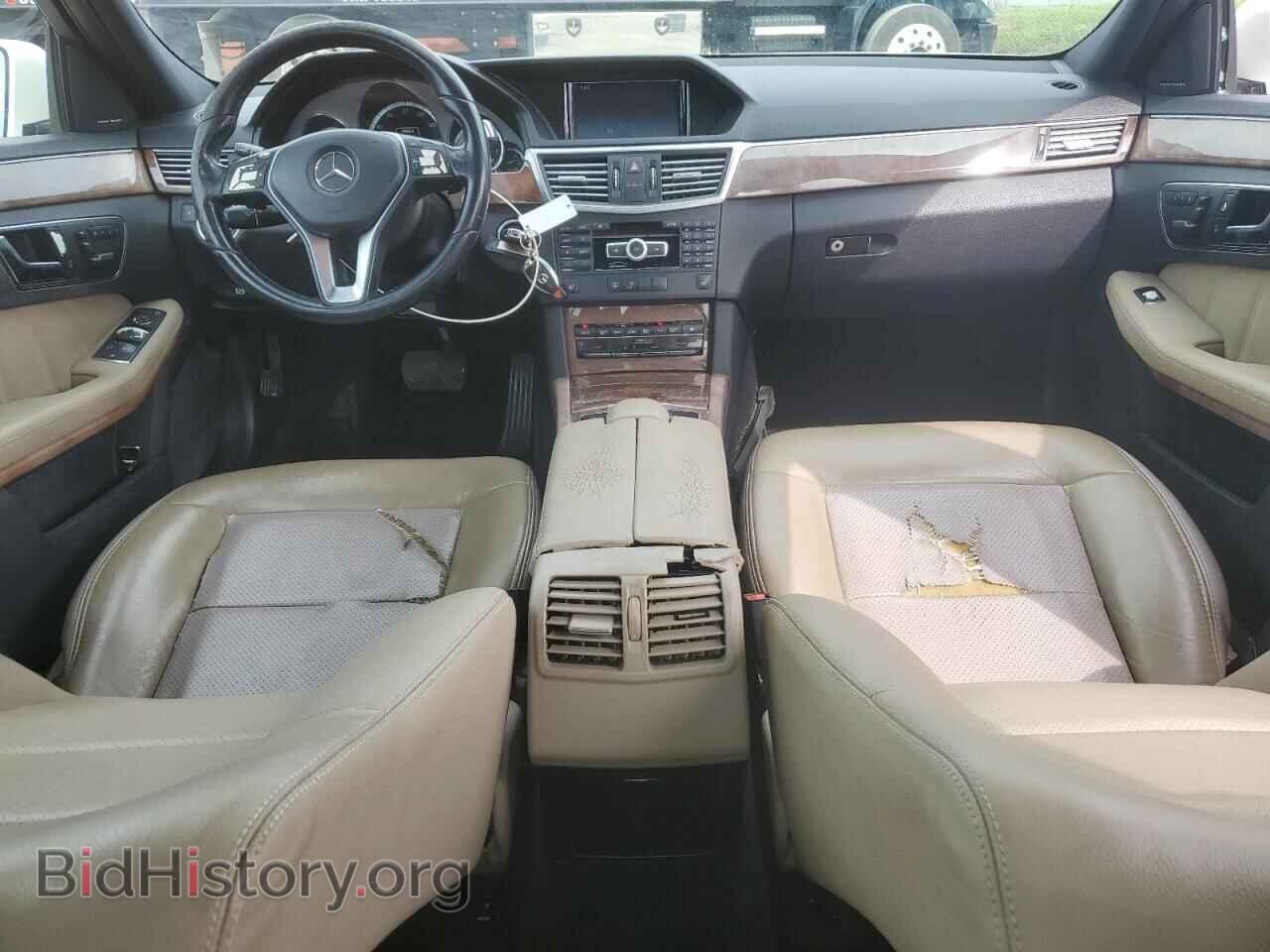 2012 MERCEDES-BENZ E-CLASS - VIN: WDDHF5KB8CA652723 - Фото 8