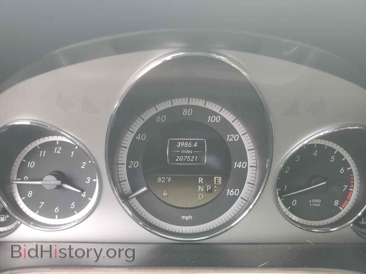 2012 MERCEDES-BENZ E-CLASS - VIN: WDDHF5KB8CA652723 - Фото 9